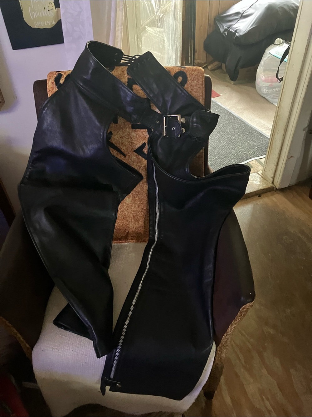Vanson Chaps